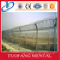 Airport Security Mesh Panel Fence Cheap Security Military Fence Manufacturer